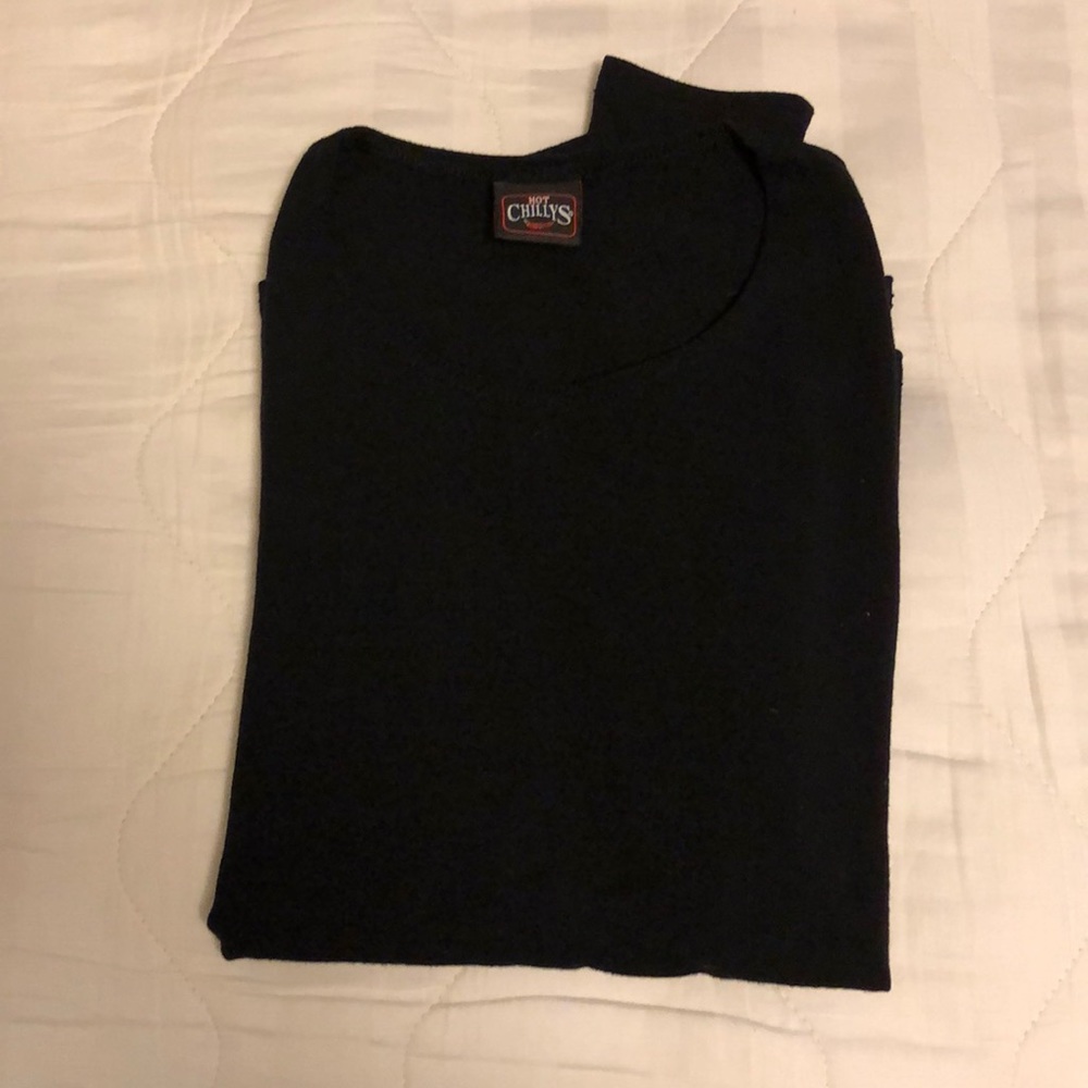 Thermal undershirt